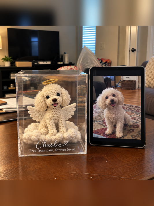 JADE&LEN – Forever Paws Memorial