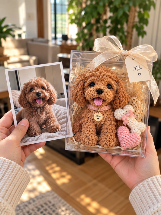 Solinil Custom Pet Keepsakes